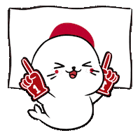 Lets Go Football Sticker by Sappy Seals