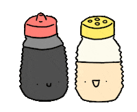 Food Illustration Sticker