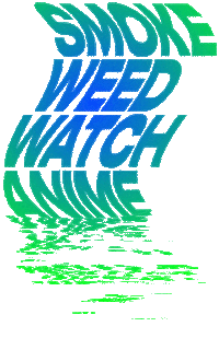 Water Smoke Sticker by nervous.exe