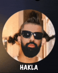Hakla GIF