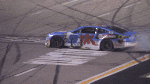 Chase Elliott Atlanta GIF by NASCAR