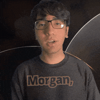 Morgan GIF
