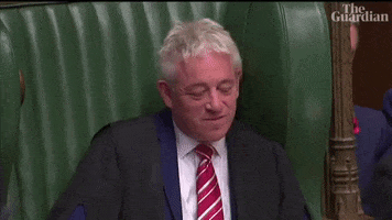 farewell parliament john bercow GIF