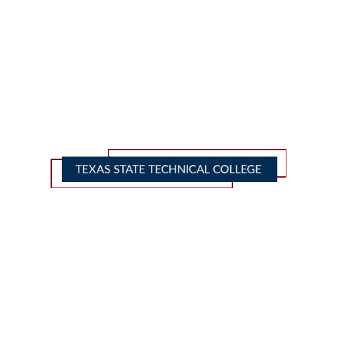 Proud Congrats Sticker by Texas State Technical College