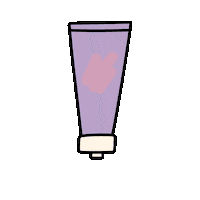 Oil Cleanser Pressreset Sticker by KraveBeauty