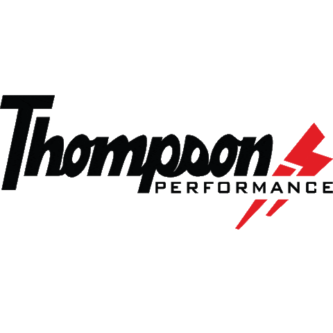 Performance Sticker by Cody Thompson