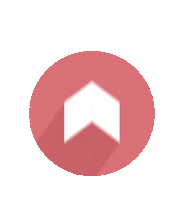loop arrow Sticker by Guia de Niterói
