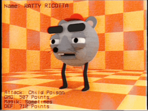 Digital Art 3D GIF