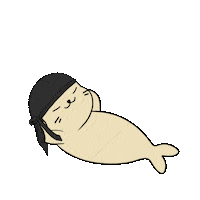 Work Out Fun Sticker by Sappy Seals Community