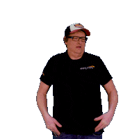 Ytho Whythough Sticker by BAR-TEK Motorsport