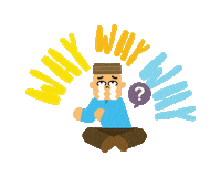 5pillarsgame crying Sticker