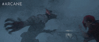 Fight Knockout GIF by League of Legends