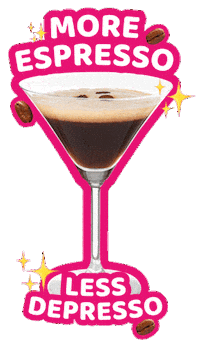 Drink Cocktail Sticker