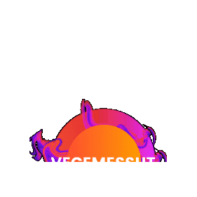 Sticker by Vegetapahtumat