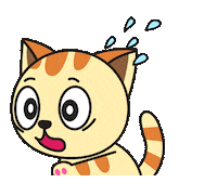 Happy Cat Sticker by GoodMorningCat