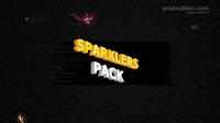 Sparklers Pack