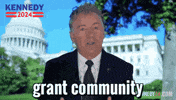 Talking Public Speaking GIF by Team Kennedy