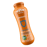 Eliteorganic Sticker by Elite Naturel