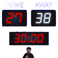 27 Home Sticker