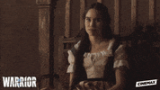 cinemax flirt warrior whats up cinemax GIF
