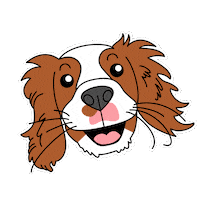 Happy Sticker