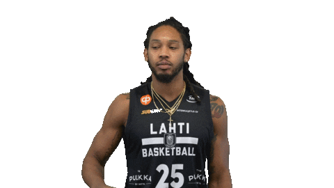 Sport Basketball Sticker by Basket_fi