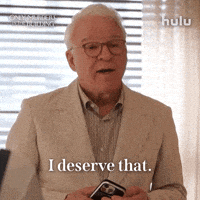 I Deserve That Selena Gomez GIF by HULU