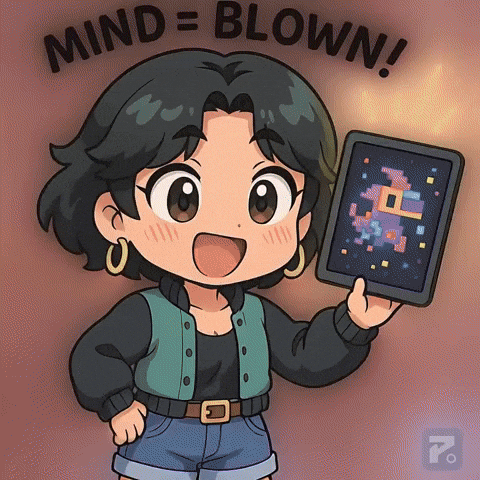 Excited Jump GIF by Persona