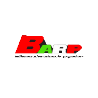 Barp Sticker by Brando Racing