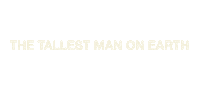 The Tallest Man On Earth Animation Sticker by ANTI- Records