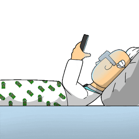 Comedy Lol Sticker by 3dFrankenPunks