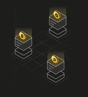 TheConnecterOfficial crypto bitcoin cryptocurrency blockchain GIF