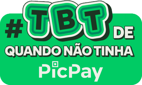 Pique GIF by PicPay