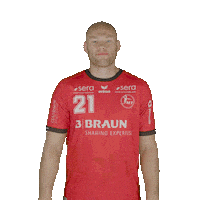 Handball Handballbundesliga Sticker by MT Melsungen