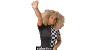 Happy Dance Sticker by Salon Line