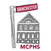 MPCHS pharmacy mcphs Sticker