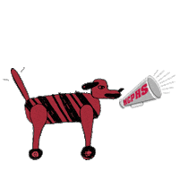 MPCHS mcphs Sticker