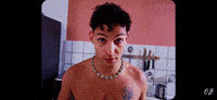 Music Video Party GIF by Or Barak