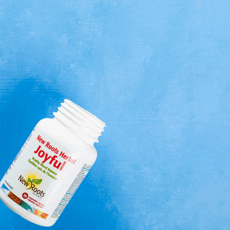 newroots giphyupload joyful happy pill happypills GIF