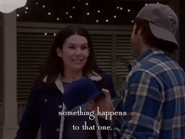 season 1 netflix GIF by Gilmore Girls 