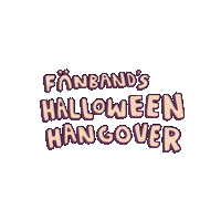 Halloween Sticker by Isaac Lenkiewicz