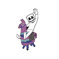 ninja faze Sticker by Marshmello