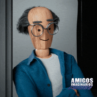 Amigosimaginarios GIF by IF Movie