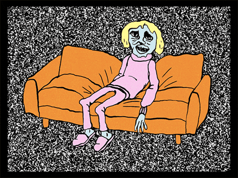 Drunk Frame By Frame GIF by Boy Tillekens