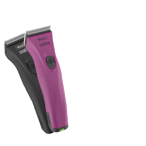 wahlanimal animal creative wahl clipper Sticker