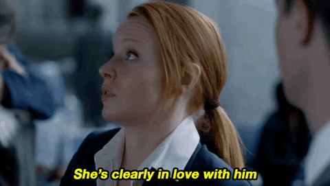 scully mulder GIF by The X-Files