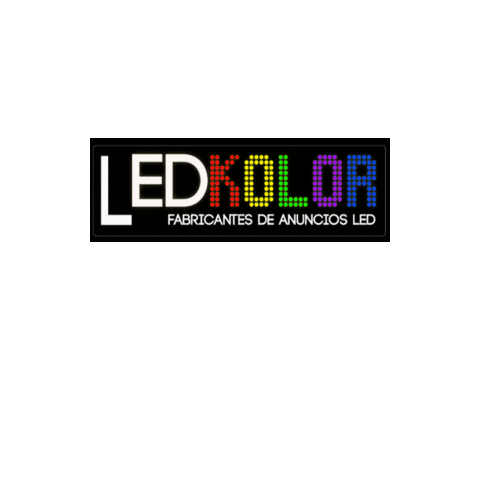 ledkolor  Sticker