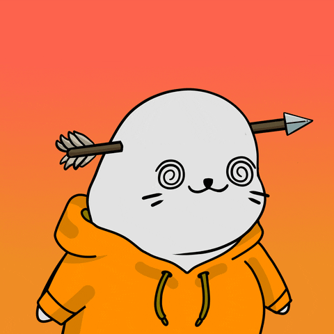 Fun Animation GIF by Sappy Seals Community