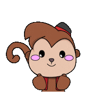 Asabu Sticker by AladdinShop