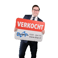 00264175 Sticker by Dop Verhuur